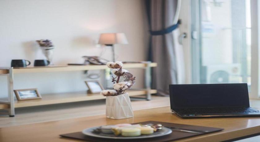Sallys Jeju Hotel Eksteriør billede
